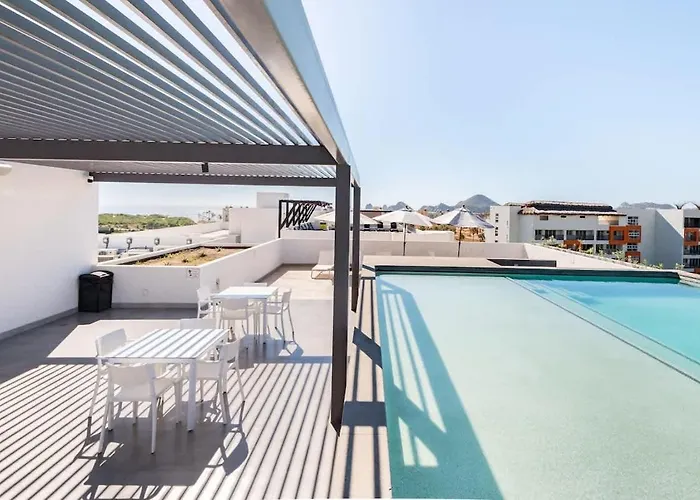Сasa de vacaciones Casa Cabo - The Best, Fully Equipped Luxurious Brand New